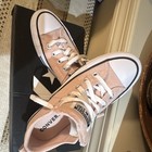 Converse Chuck Taylor All Star Madison Low Top Canvas Pink Sage A06135f