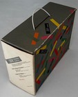 Paul Rand Ibm Rare Graphic Design Example 1984 Wheelprinter Starter Pac Vintage