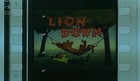 Disneys  Goofy  lion Down    35mm Ib Technicolor Cartoon   1951