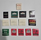 Vintage Las Vegas Hotel Casino Restaurant Matches Matchbooks Lot Of 14