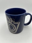 Doctor Who Mug Rare Vintage Collectible 1986 Bbc Never Used