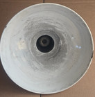 Vintage 16  White Porcelain Industrial Pendant Ceiling Barn Light