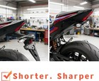 Tail Tidy Kit For Cbr500r Cb500f 2016-2024 2025  Fender Eliminator Kit Clear