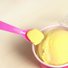 Karat Ps Plastic Tasting Spoon - Pink - 4 000 Ct  U2450  pink 