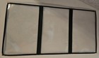 30 Pack -menu Covers - 3 Fold - Restaurant Cafe Advertising Brochures  Many Uses