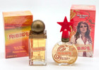 Vintage Rebelde 2pc Set For Girls 3 4oz Edt Spray   1 7oz Edt Body Spray New Kid