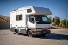 Mitshubishi Canter  Camper Diesel Rv