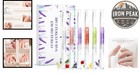 Nail Cuticle Oil Pen 6 Pcs Nourishing Oil For Dry Skin Care 1 Fl Oz Each