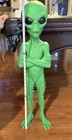 Mad Alien Statue 3 Feet Tall 