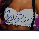 Tiffani Amber Thiessen Signed 11x14 Photo Kelly Kapowski Saved By Bell Beckett