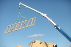 1  X 3  Endless Sling  Lifting Sling  Endless Flat Sling Yellow Webbing 3200 Lbs