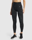 Gymshark Women s Adapt Green Camo Seamless Leggings B1a2k  Size M Medium 