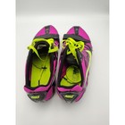 Nike Zoom Rival S Sprint Track Spike Shoes Women s Size 10 Purple Black Yellow