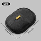 2 Pcs Furhero Mitt Magic Brush Pet Hair kivori Hair Removal Black 2pack  