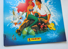Vintage Panini Disney The Little Mermaid Sticker Album Book Unused  empty  U s 