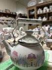 Lenox Village Tea Kettle