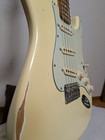 Fender Mexico Road Worn 60s Stratocaster Safe Packing 