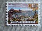 Papua New Guinea  Scott  162 used