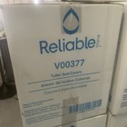 Reliable Half Fold Round Disposable Toilet Paper Seat Covers 1 Case 5000 Pcs