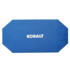 Kobalt Blue 23 6-in X 11 8-in Foam Kneeling Pad Cushion Seat Knee Soft Kneeler
