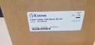 New Oem Extron Cable Cubby 1202 Black  70-1184-02