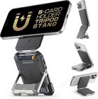 Supcase Magsafe Wallet Phone Stand Card Holder Tripod For Iphone 16 15 14 13 12