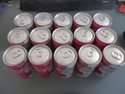 Coca-cola Move Limited Edition Rosalia Mini Can 7 5 Fl Oz - 15 Unopened Cans 