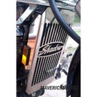 Skull Radiator Cover Protect For Honda Vt1100 Shadow 1100 Spirit Sabre 1987-2007