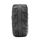 Pro-line Pro1034310 1 16 Vector Front rear Tires Mtd 12mm Black Split Six  4  