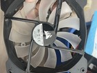 Corsair Fan 140mm White Led Pair  2 