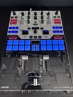 Pioneer Djm S9 Mixer W Clear Faceplate  Skin And Caps Skratcher Qbert Dj Fader 