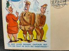 Us Army Patriotic Postal Cover 1943 Free Franking Slogan Cancel