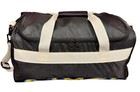 Vintage 1990s Camel Duffel Bag Joe Camel Motorcycle Cigarettes Graphic New Nos