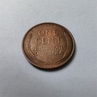 1909 Svdb Lincoln Wheat Cent Penny Rare Sought As Shown In The Figure
