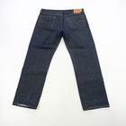 Rare Vintage Levi   s Strauss   Co 501 Xx Button Fly Denim Jeans 90s Blue Sz 42x34