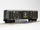 Lionel Us Army Ammunition Stock Car  23012 O Gauge Military Train 2223010-s New