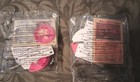 Pokemon 2019 Mcdonald s Happy Meal Toy Lot Of 2  1 Pikachu  6 Lapras Disk  Card 