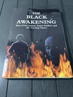 Large Print the Black Awakening russ Dizdar paperback 473pages large 8 5 11 5   