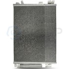 Aluminum Ac A c Condenser For 2011-2022 Chrysler 300 Dodge Challenger Charger