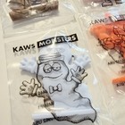 4 Kaws Monsters Figures Set Limitedgeneral Mills 2022 Toy Cereal Premium Boo