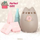 Hamee Pusheen Cat Slow Rising Cute Jumbo Squishy Toy Bread Scented  6 3 Inch    