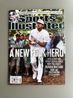 Bubba Watson Signed Sports Illustrated No Label Autograph Masters Champ Beckett