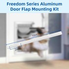 Pet Door Flap Bracket Replacement Compatible Petsafe Freedom Large Dog Cat Door