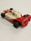 Aurora Tomy Afx F1 Mobil Bosch  1 Red   White Slot Car