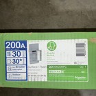 Squared Qo30m200pc  200a 30 Space 30 Circuit Indoor Main Breaker Plugon Neutral