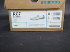 New  Shimano Rc7 Men s Road Cycling Shoes Eu 43   Us 9 White Sh-rc703