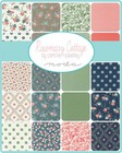 Moda - Rosemary Cottage 9 X 22 Cuts By Camille Roskelley