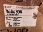   Abb Current Transformer Type Cmv 600 5a Ratio  Lot Of 3