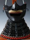 Vintage Japanese Samurai Menpo -wearable- Marutake Product Tsushima