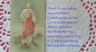 Catholic Rosary  Russia Crucifix  Mary Medal  Convent Charitable Fundraiser  53